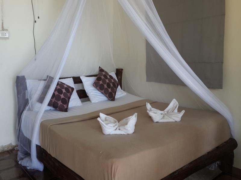 Отель Haad Gruad Beach Bungalows Пханган Экстерьер фото